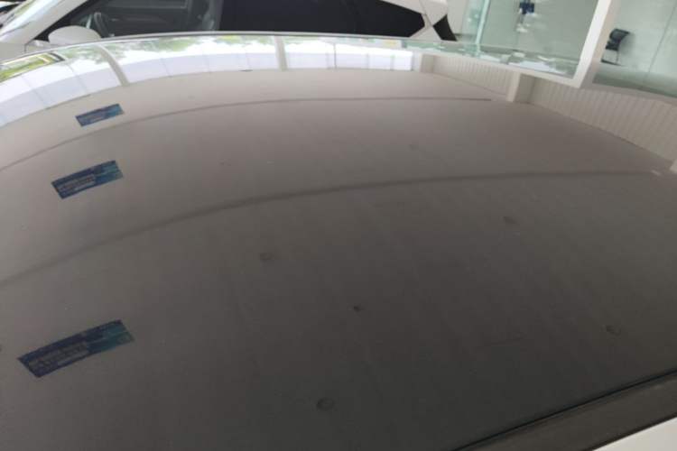 Used Baojun Cloud 2023 460 Plus Operational Exclusive Edition Roof