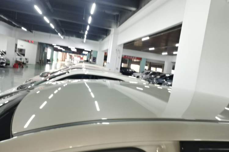 Used Baojun Cloud 2023 460 Pro Roof