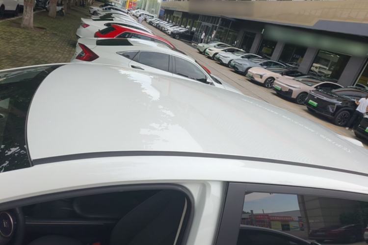Used Baojun Cloud 2023 360 Plus Roof
