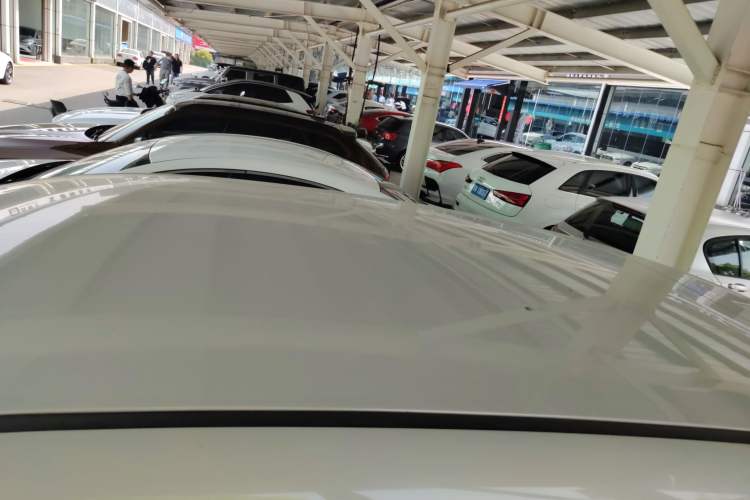 Used Baojun Cloud 2023 460 Pro Roof