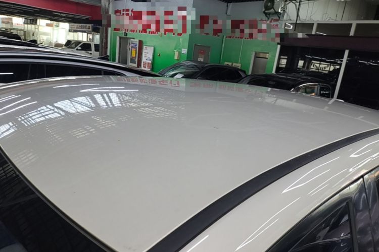 Used Baojun Cloud 2023 460 Pro Roof