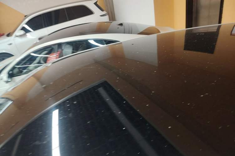Used Baojun Cloud 2023 460 Max Roof