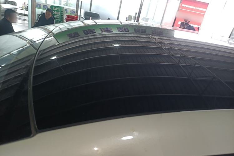 Used Baojun Cloud 2023 460 Max Roof
