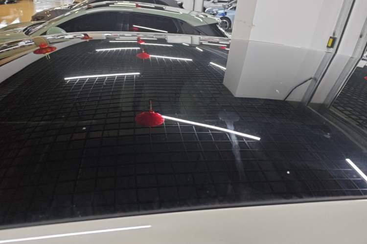 Used Baojun Cloud 2023 460 Max Roof