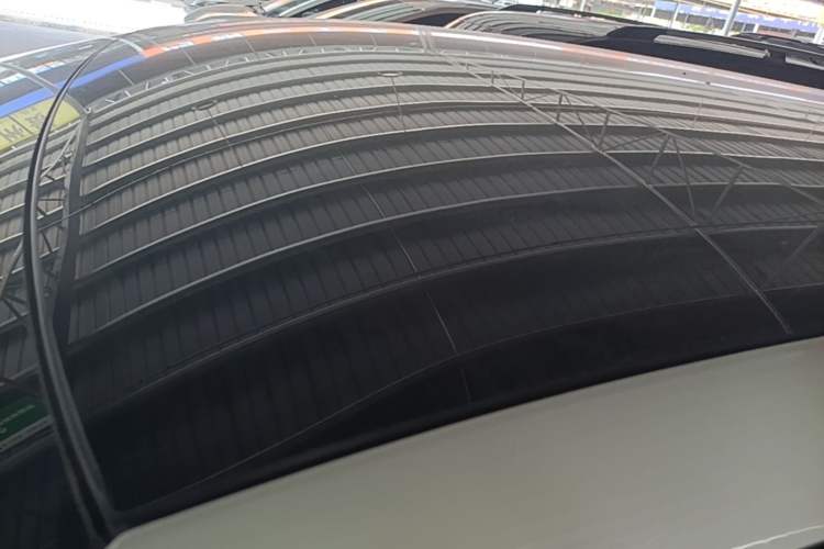 Used Baojun Cloud 2023 460 Max Roof