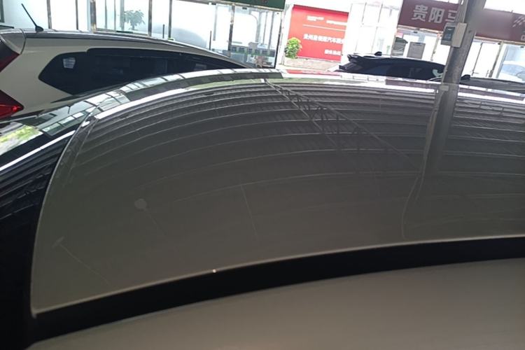 Used Baojun Cloud 2023 460 Pro Lingxi Version Roof