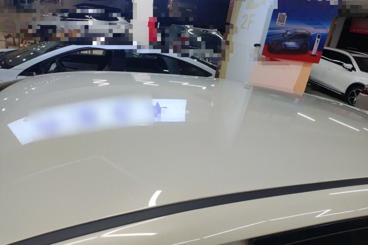 Used Baojun Cloud 2023 460 Pro Roof