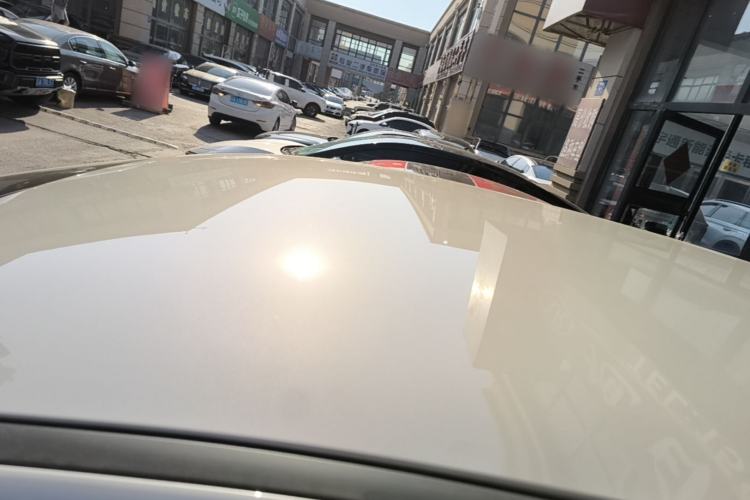 Used Baojun Cloud 2023 360 Plus Roof