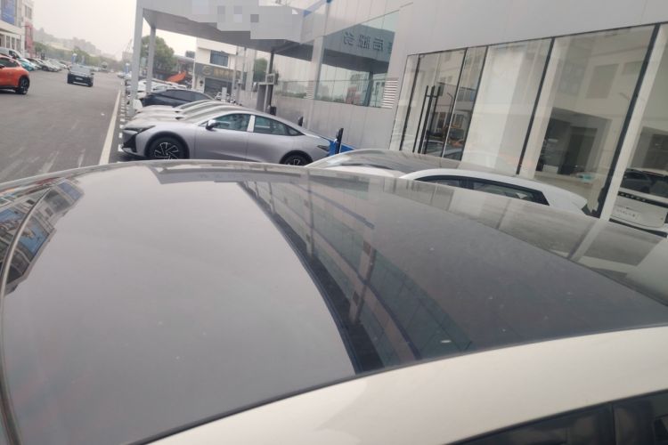 Used Baojun Cloud 2023 460 Max Roof