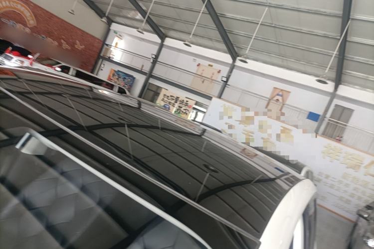 Used Baojun Cloud 2023 460 Max Roof