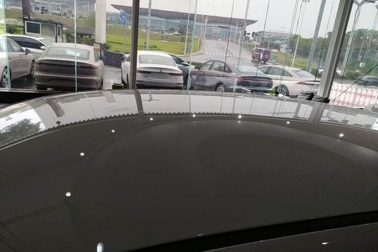 Used Baojun Cloud 2023 460 Pro Roof