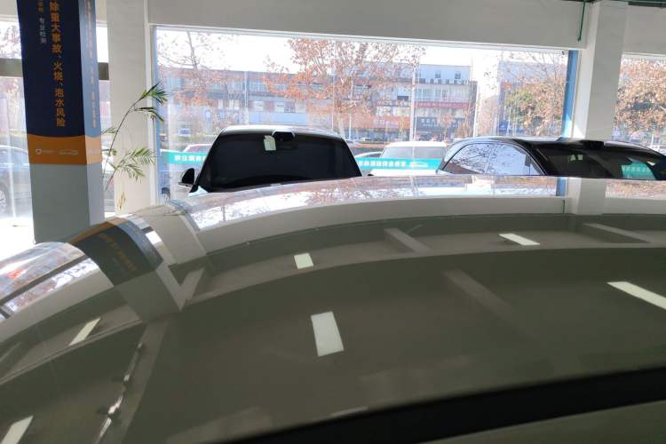 Used Baojun Cloud 2023 360 Pro Roof