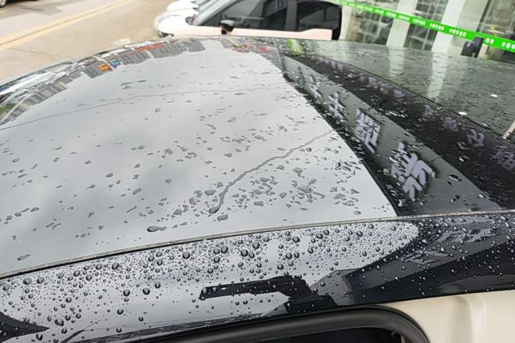 Used Baojun Cloud 2023 460 Max Roof
