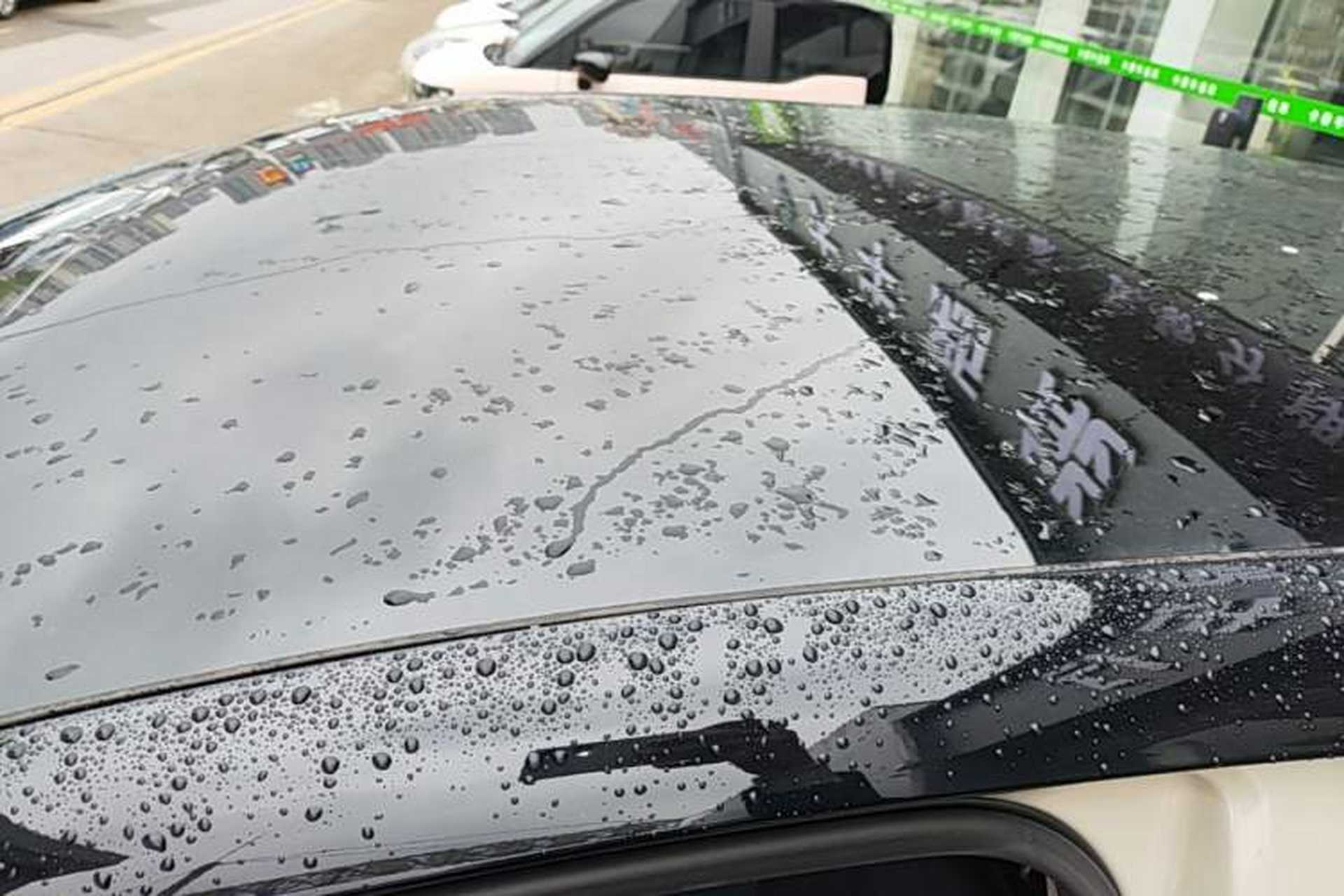 Used Baojun Cloud 2023 460 Max Roof