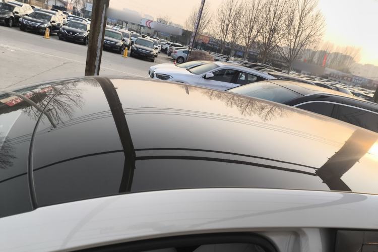 Used Baojun Cloud 2023 460 Max Lingxi Version Roof