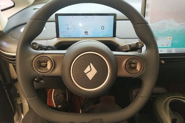 Used Baojun Cloud 2023 460 Max Steering Wheel