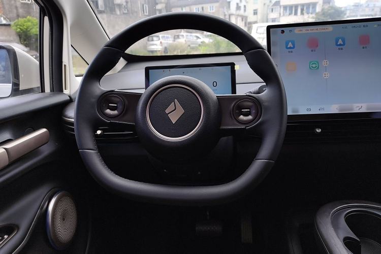 Used Baojun Cloud 2023 460 Max Lingxi Version Steering Wheel