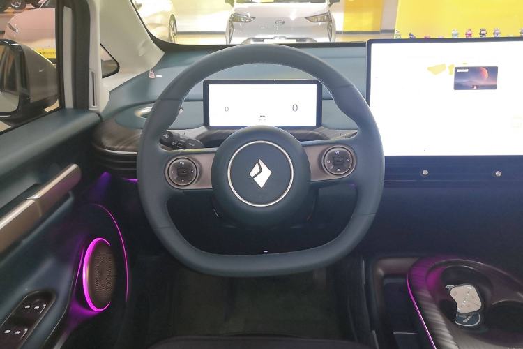 Used Baojun Cloud 2023 460 Max Lingxi Version Steering Wheel