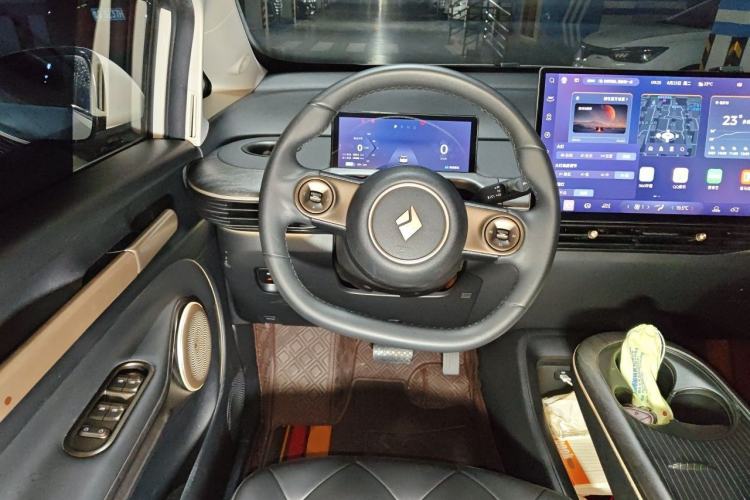 Used Baojun Cloud 2023 460 Max Steering Wheel