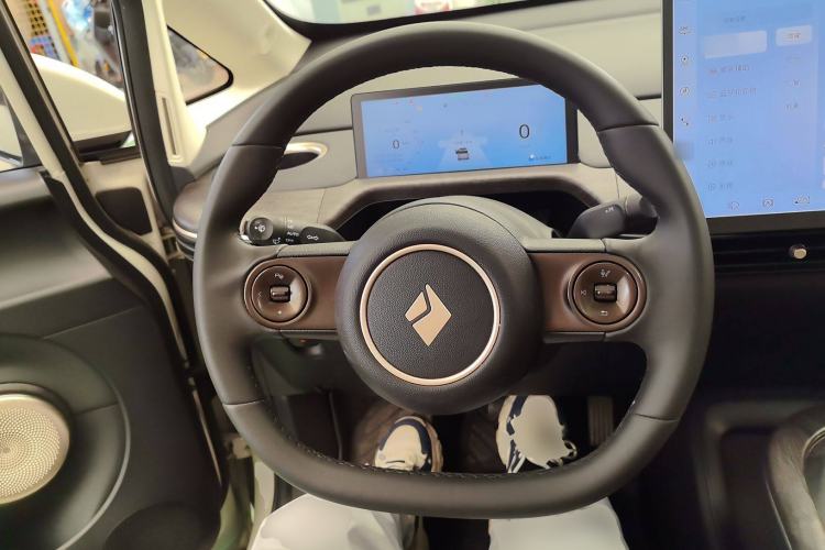 Used Baojun Cloud 2023 460 Max Lingxi Version Steering Wheel