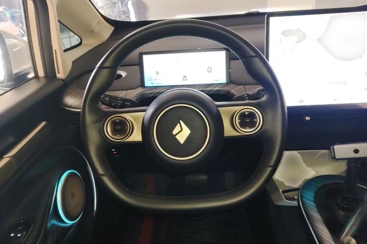 Used Baojun Cloud 2023 460 Max Steering Wheel