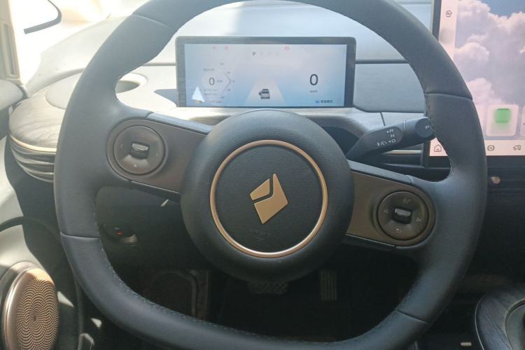Used Baojun Cloud 2023 460 Max Steering Wheel