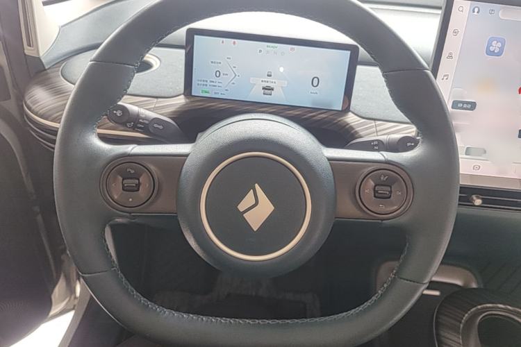 Used Baojun Cloud 2023 460 Max Lingxi Version Steering Wheel