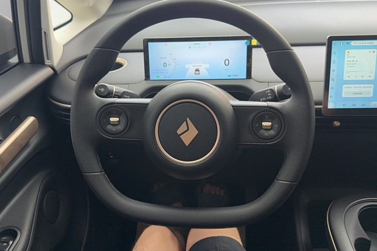Used Baojun Cloud 2023 360 Plus Steering Wheel