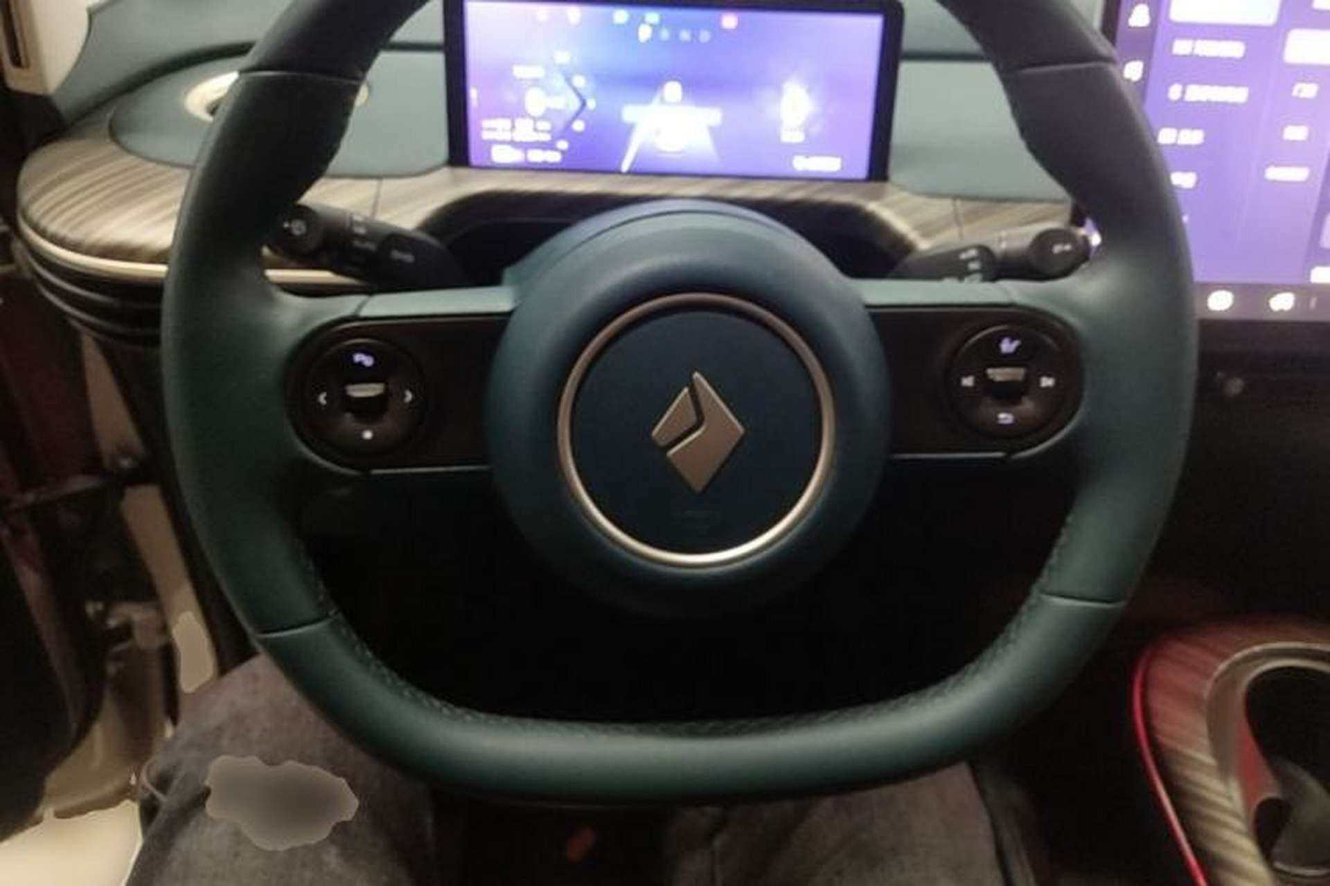 Used Baojun Cloud 2023 460 Pro Lingxi Version Steering Wheel