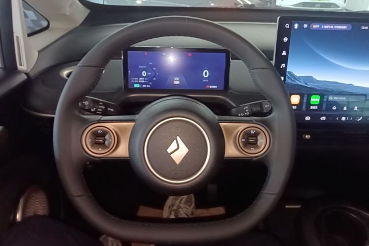 Used Baojun Cloud 2023 460 Max Steering Wheel