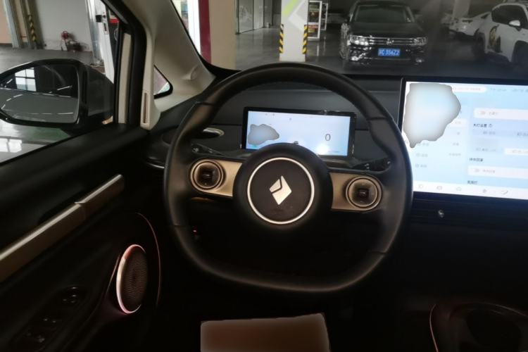 Used Baojun Cloud 2023 460 Max Steering Wheel
