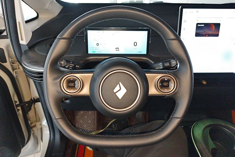 Used Baojun Cloud 2023 460 Max Steering Wheel