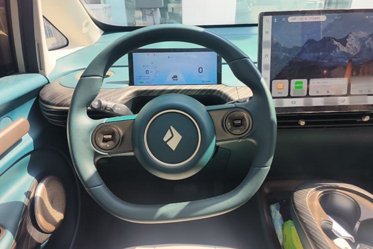 Used Baojun Cloud 2023 460 Max Steering Wheel