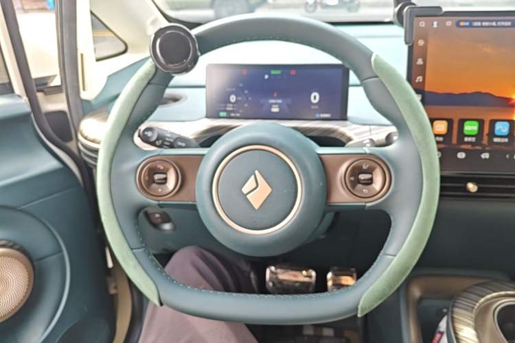 Used Baojun Cloud 2023 460 Max Lingxi Version Steering Wheel