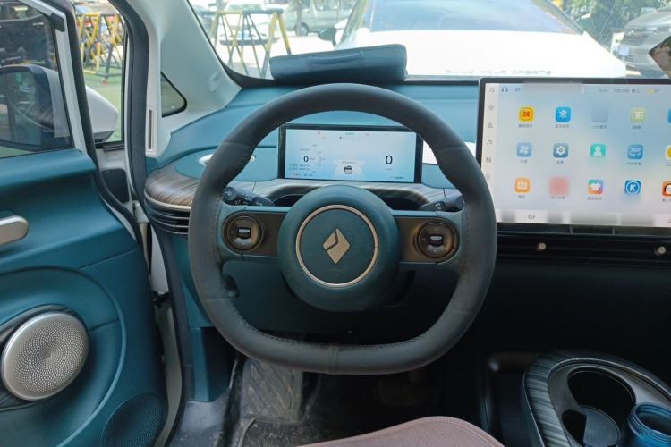 Used Baojun Cloud 2023 460 Max Steering Wheel