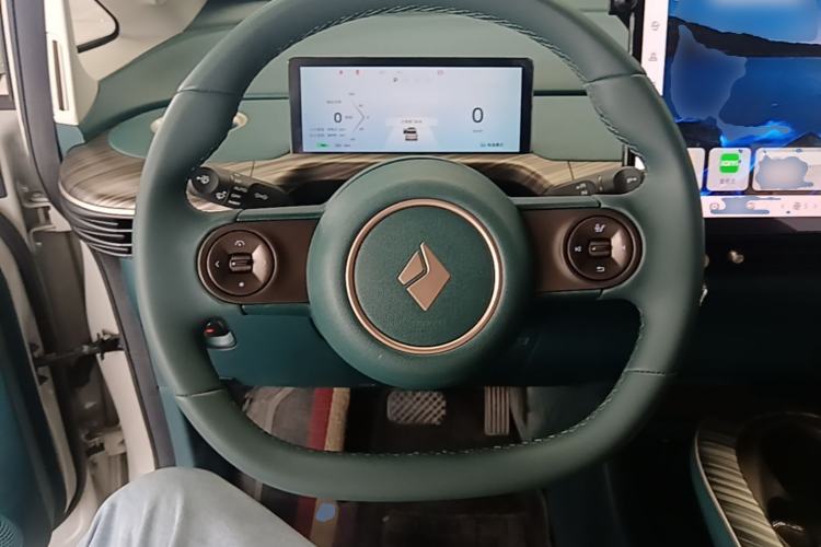 Used Baojun Cloud 2023 460 Pro Steering Wheel