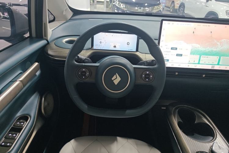 Used Baojun Cloud 2023 460 Max Steering Wheel