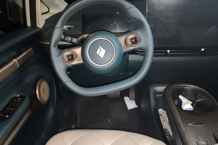 Used Baojun Cloud 2023 460 Max Lingxi Version Steering Wheel