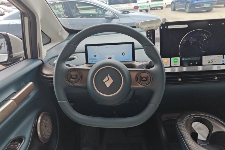 Used Baojun Cloud 2023 460 Max Steering Wheel
