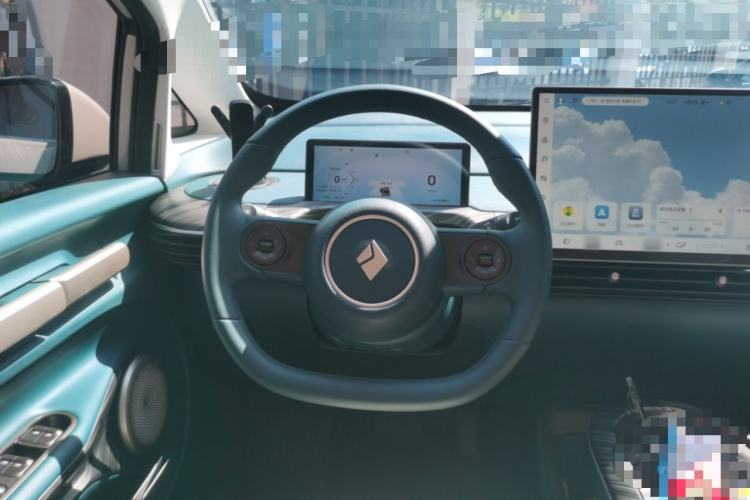 Used Baojun Cloud 2023 460 Pro Steering Wheel