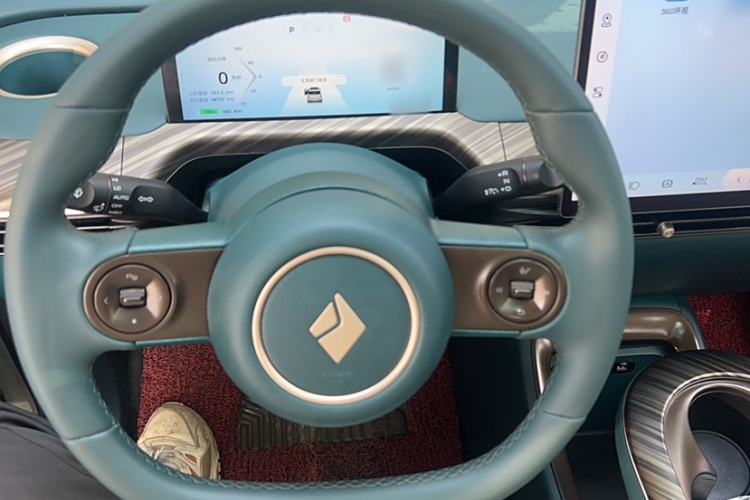 Used Baojun Cloud 2023 460 Max Lingxi Version Steering Wheel