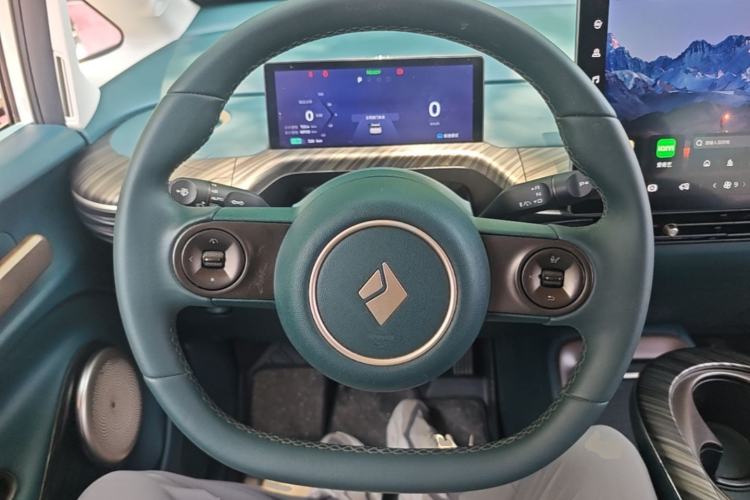 Used Baojun Cloud 2023 460 Max Steering Wheel