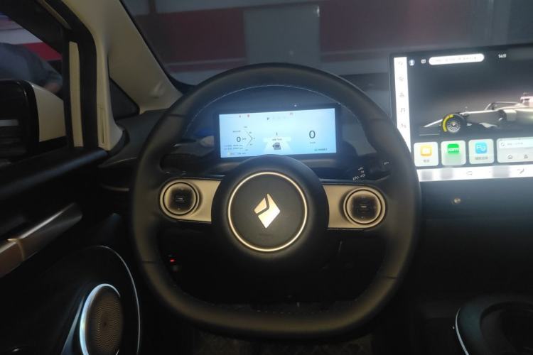 Used Baojun Cloud 2023 460 Max Lingxi Version Steering Wheel