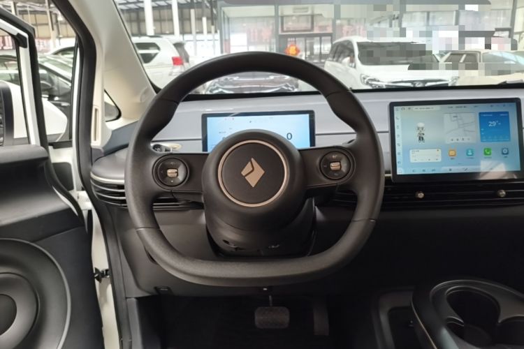 Used Baojun Cloud 2023 460 Plus Operational Exclusive Edition Steering Wheel