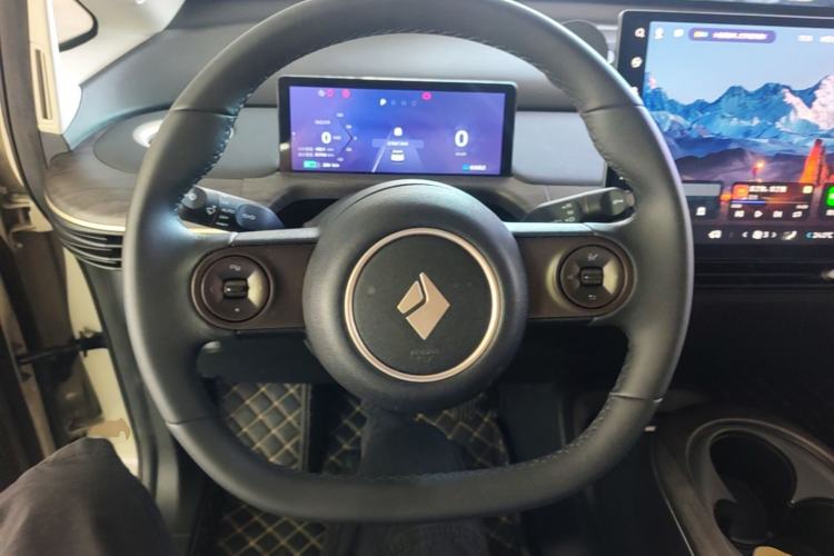 Used Baojun Cloud 2023 460 Max Lingxi Version Steering Wheel