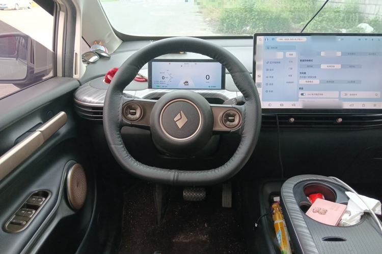 Used Baojun Cloud 2023 460 Max Steering Wheel