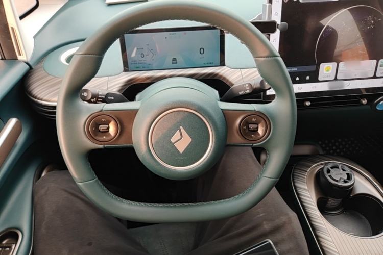 Used Baojun Cloud 2023 460 Pro Steering Wheel