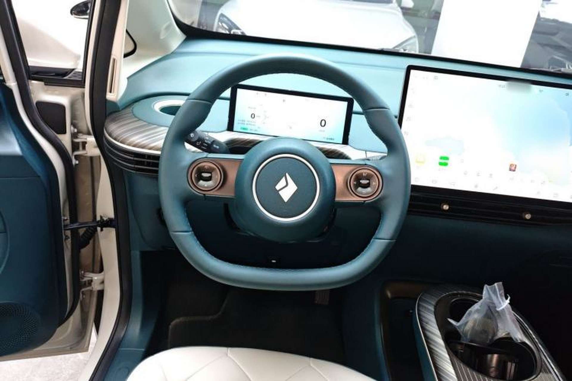 Used Baojun Cloud 2023 360 Pro Steering Wheel