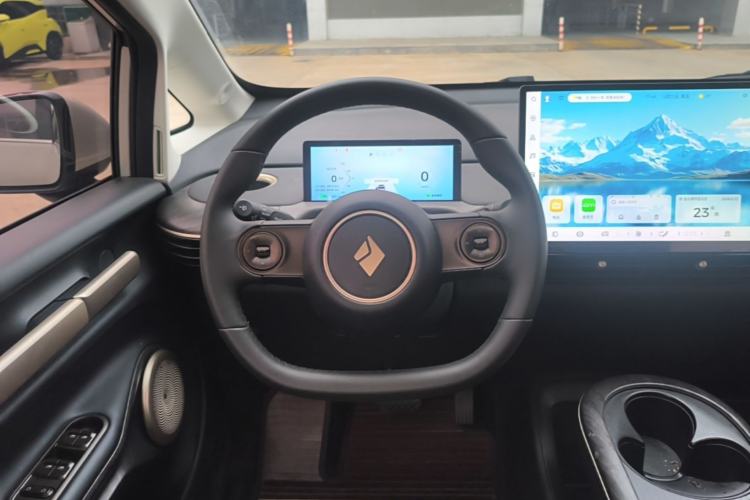 Used Baojun Cloud 2023 460 Max Steering Wheel