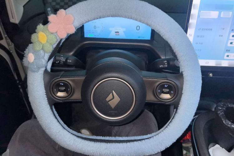 Used Baojun Cloud 2023 460 Max Lingxi Version Steering Wheel